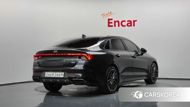 Kia K5 3rd generation id 4410480 из Кореи 12