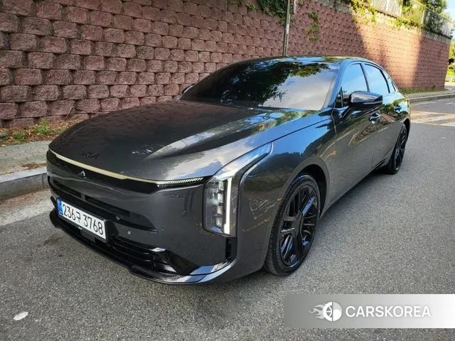 Kia The New K8 Hybrid id 3081251 из Кореи 12