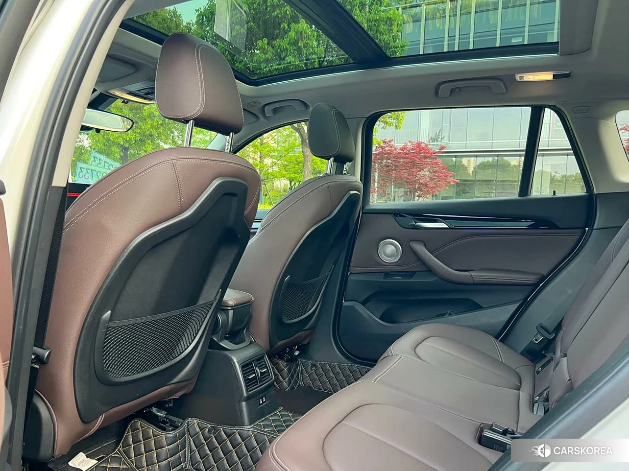 BMW X1 id 4510609 из Китая 9