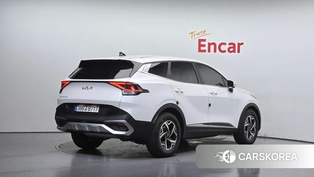Kia Sportage 5th Generation id 4523308 из Кореи 12