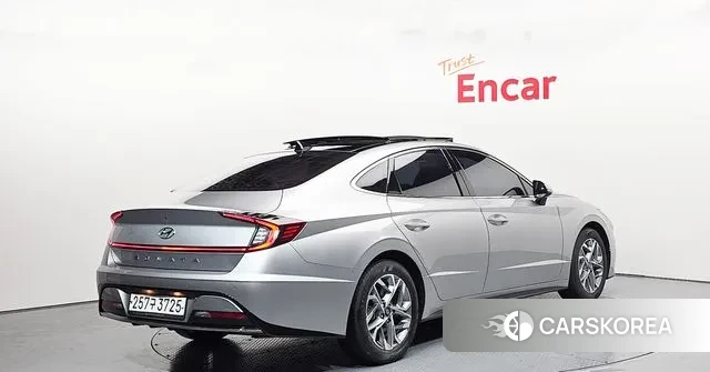 Hyundai Sonata (DN8) id 3469556 из Кореи 12