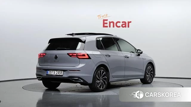 Volkswagen Golf 8th Generation id 4360220 из Кореи 12