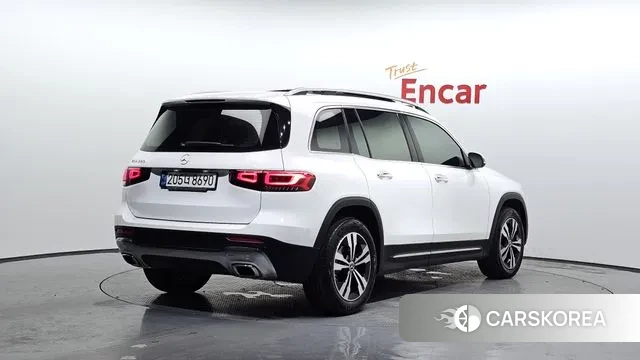 Mercedes-Benz GLB-Class X247 id 2960393 из Кореи 12