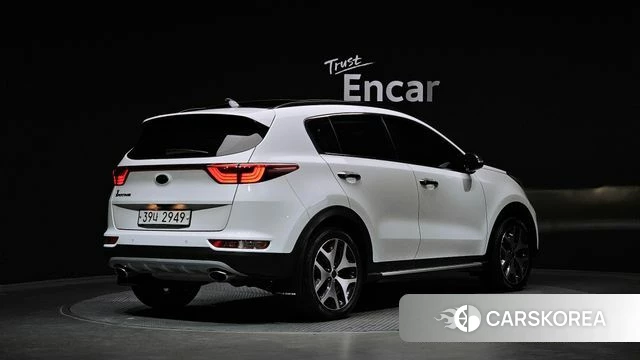 Kia Sportage 4th Generation id 4424884 из Кореи 12