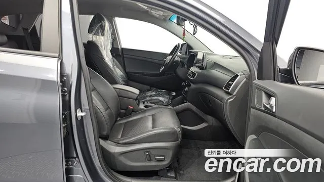 Hyundai All New Tucson id 2682242 из Кореи 12