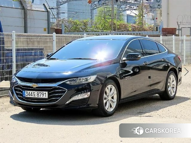 Chevrolet (GM Daewoo) The New Malibu id 4316703 из Кореи 12