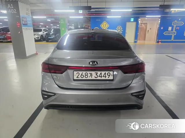 Kia Come New K3 id 3672103 из Кореи 11