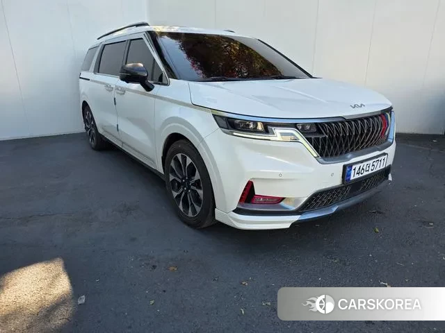 Kia Carnival 4th generation id 3343718 из Кореи 12