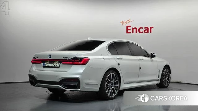 BMW 7 Series (G11) id 4693149 из Кореи 12