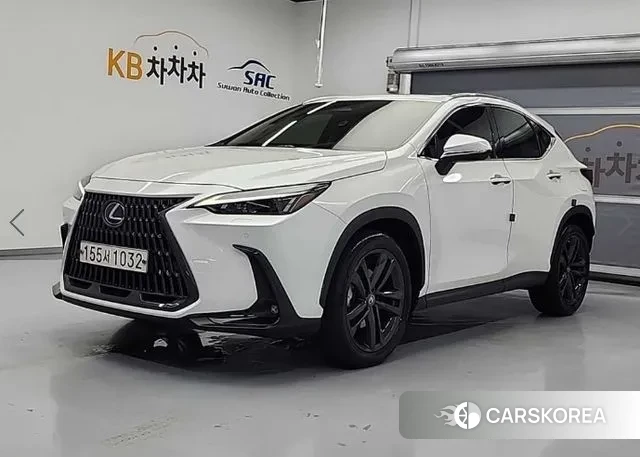 Lexus NX350h Second generation id 3016542 из Кореи 11