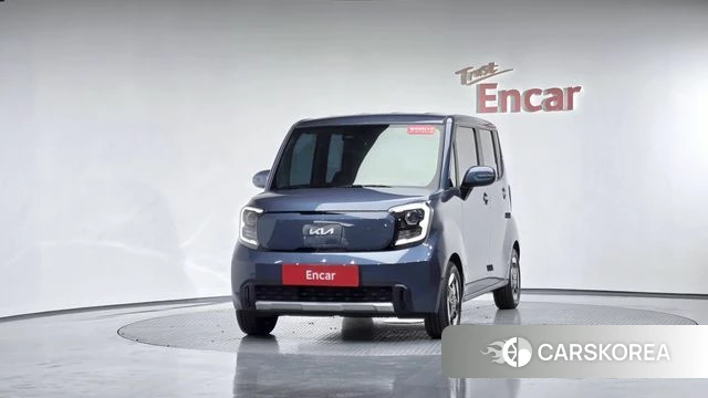 Kia The New Kia Ray EV id 4292075 из Кореи 12