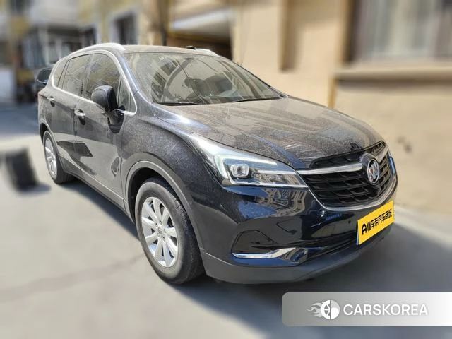 Buick Angkewei 2020 Черный из Китая, фото 2