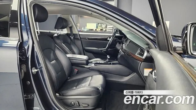 Kia All New K7 Hybrid id 2537863 из Кореи 12