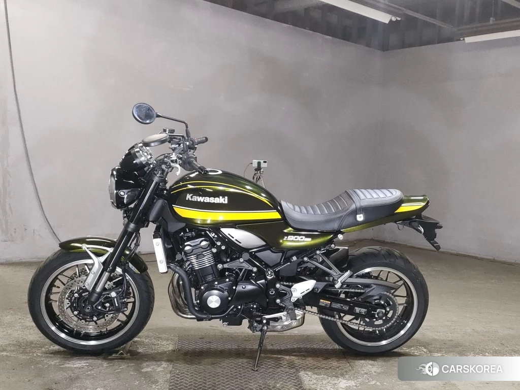 Проданный Kawasaki Z900RS 2020 из Японии, фото 2