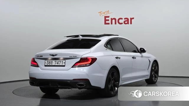 Genesis G70 id 4339300 из Кореи 12