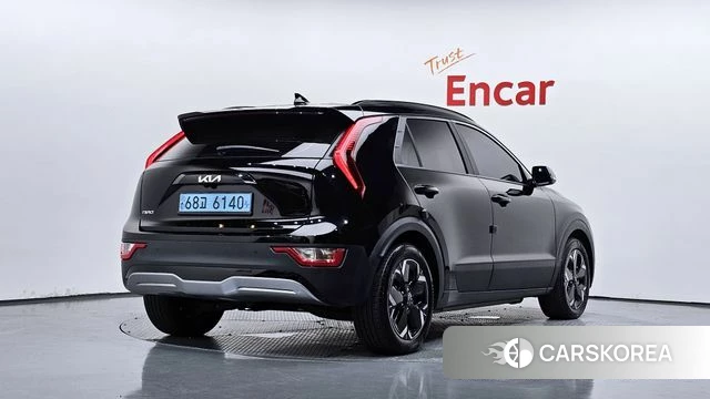 Kia Di All New Niro EV id 4682810 из Кореи 12