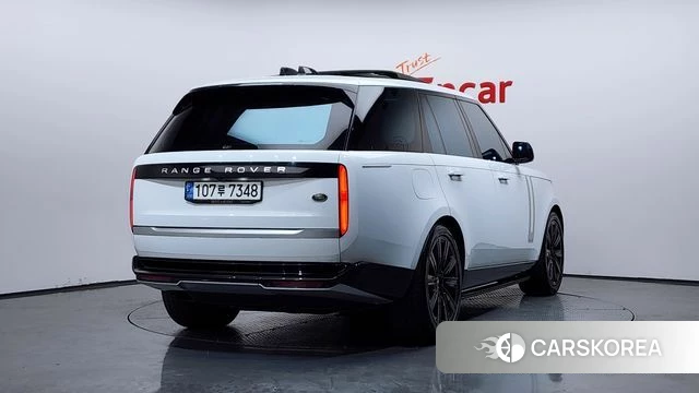 Land Rover Range Rover 5th Generation id 3839000 из Кореи 12