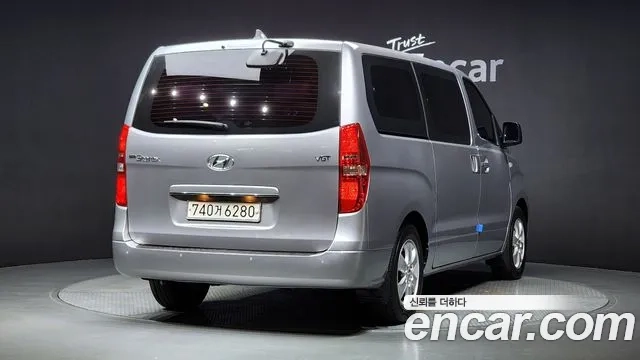 Hyundai The New Grand Starex id 2911809 из Кореи 12