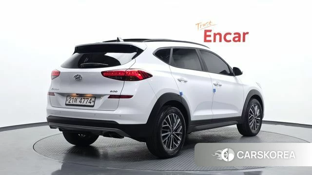 Hyundai All New Tucson id 4424754 из Кореи 12
