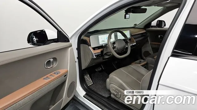 Hyundai Ionic 5 id 2542356 из Кореи 12