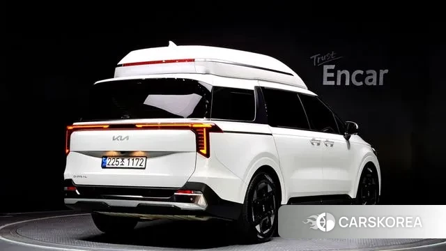 Kia The New Carnival 4th Generation id 3168465 из Кореи 12