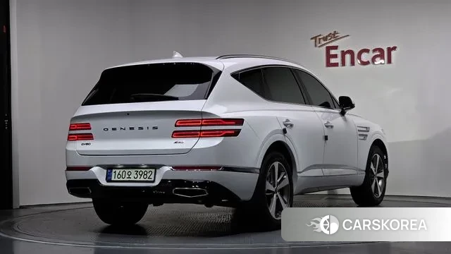 Genesis GV80 id 3488728 из Кореи 12