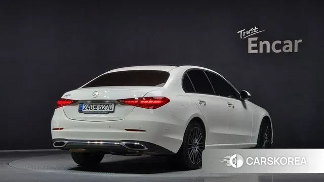 Mercedes-Benz C-Class W206 id 3195601 из Кореи 12