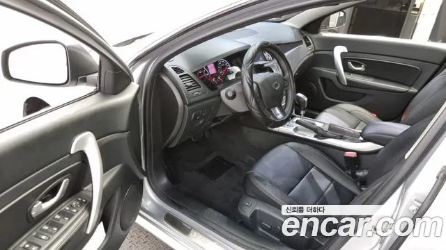 Renault Korea (Samsung) SM5 Nova id 2558492 из Кореи 12