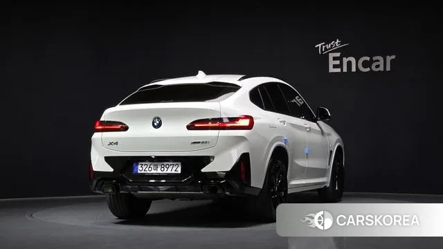 BMW X4 (G02) id 3393618 из Кореи 12