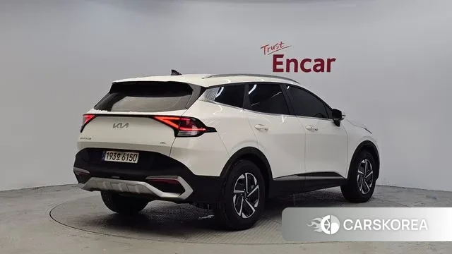 Kia Sportage 5th Generation Hybrid id 3581336 из Кореи 12