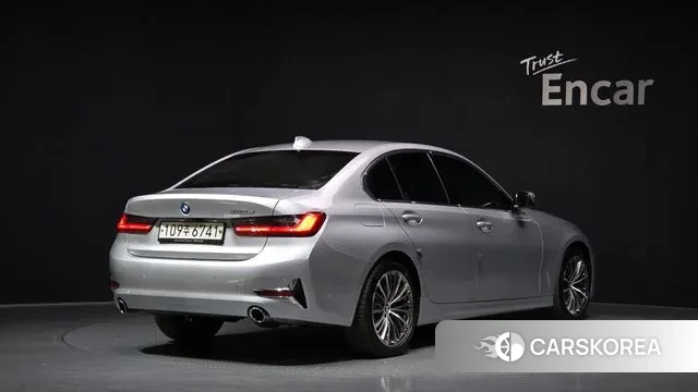 BMW 3 Series (G20) id 3766110 из Кореи 12