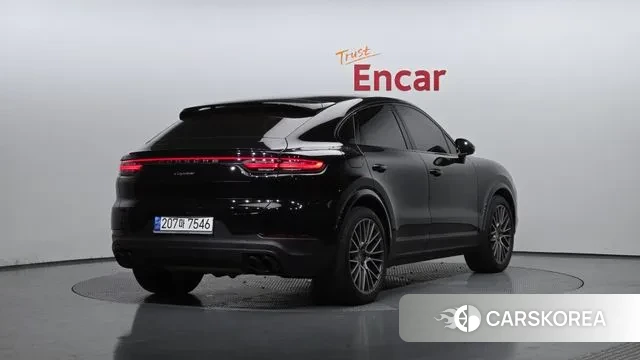 Porsche Cayenne (PO536) id 3467769 из Кореи 12
