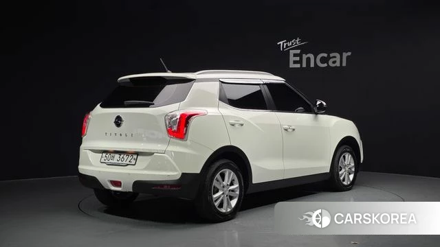 Ssangyong Tivoli Armor id 3845808 из Кореи 12