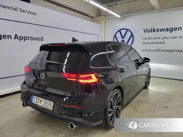 Volkswagen Golf 8th Generation id 3437073 из Кореи 12