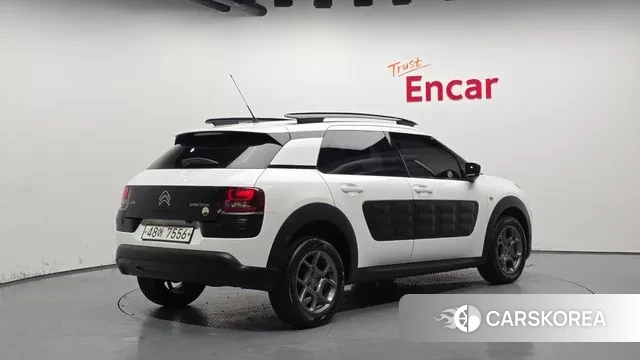 Citroen / DS C4 Cactus id 3526304 из Кореи 12