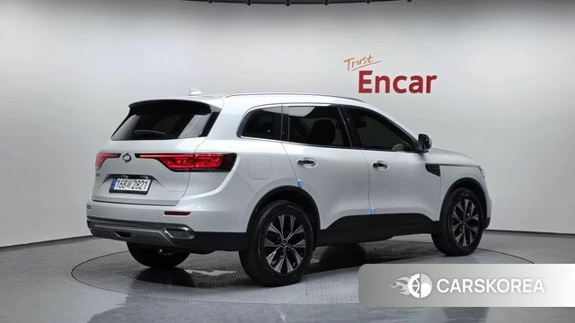 Renault Korea (Samsung) The New QM6 id 4848435 из Кореи 12