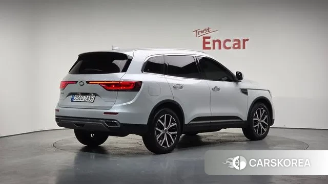 Renault Korea (Samsung) The New QM6 id 3539927 из Кореи 12