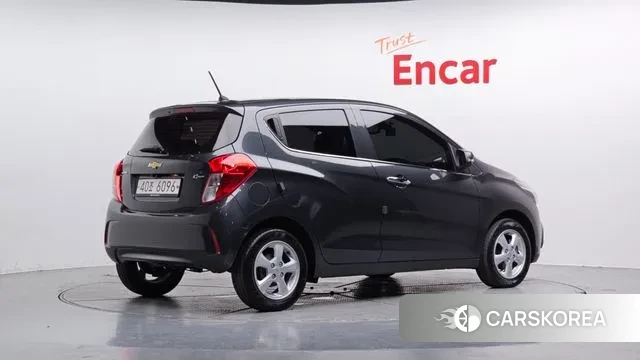 Chevrolet (GM Daewoo) The Next Spark id 3018956 из Кореи 12