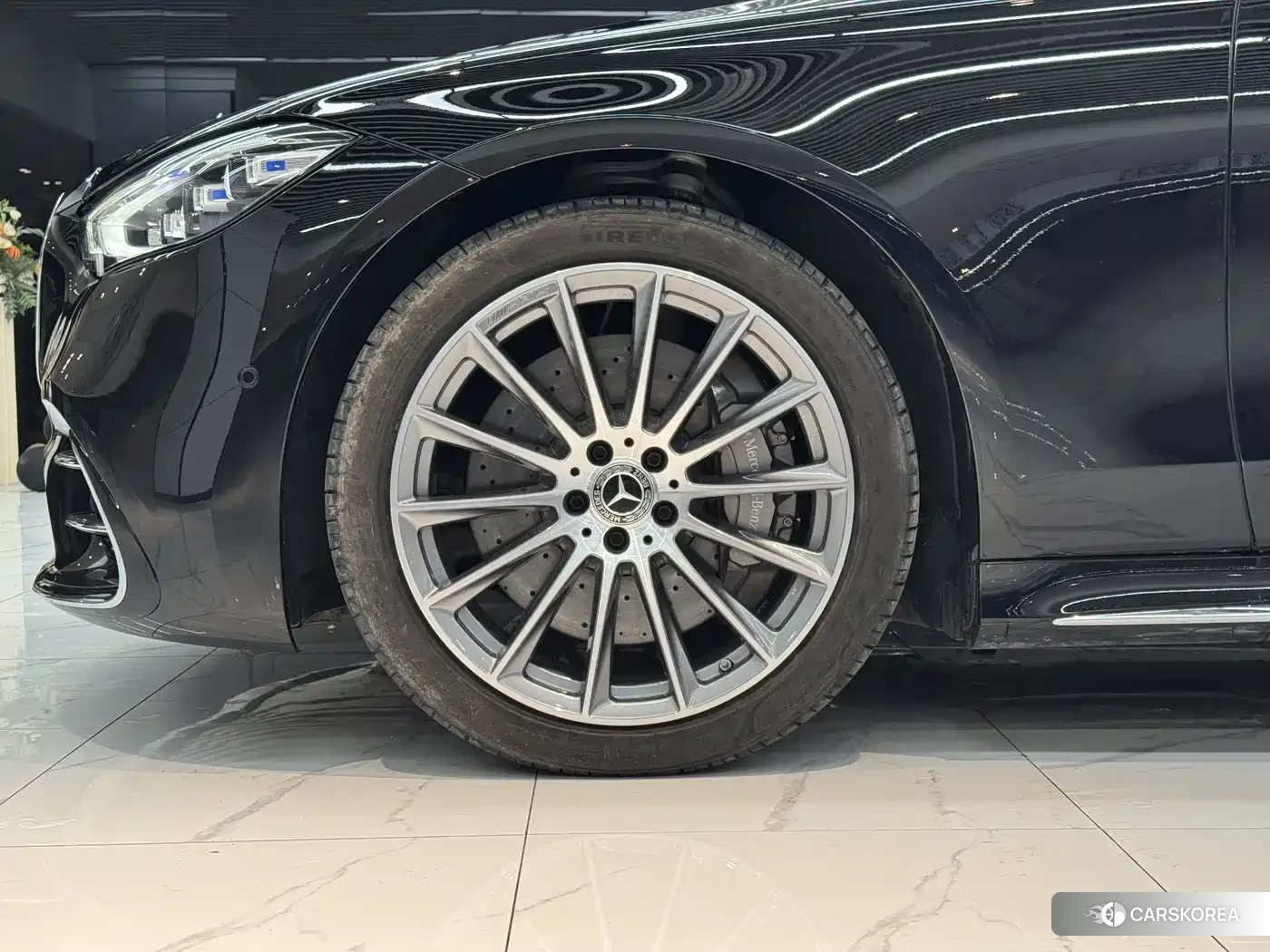 Mercedes-Benz S-Class id 4622765 из Китая 8