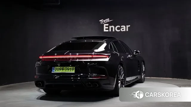 Porsche Panamera (972) id 3382816 из Кореи 12