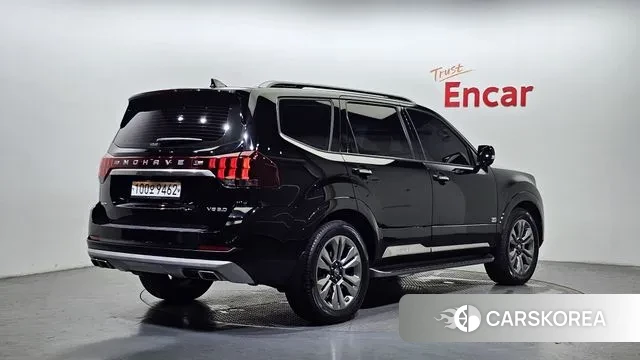 Kia Mohave Master id 3009000 из Кореи 12