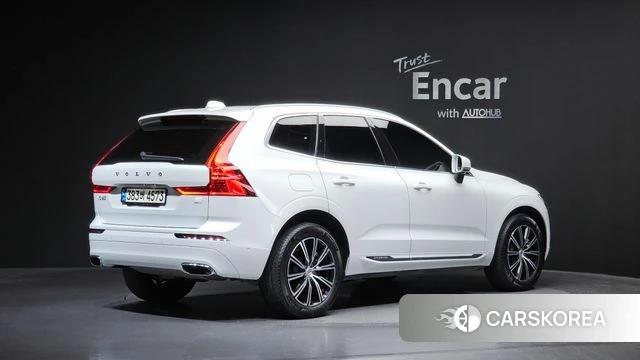 Volvo XC60 second Generation id 4482293 из Кореи 12