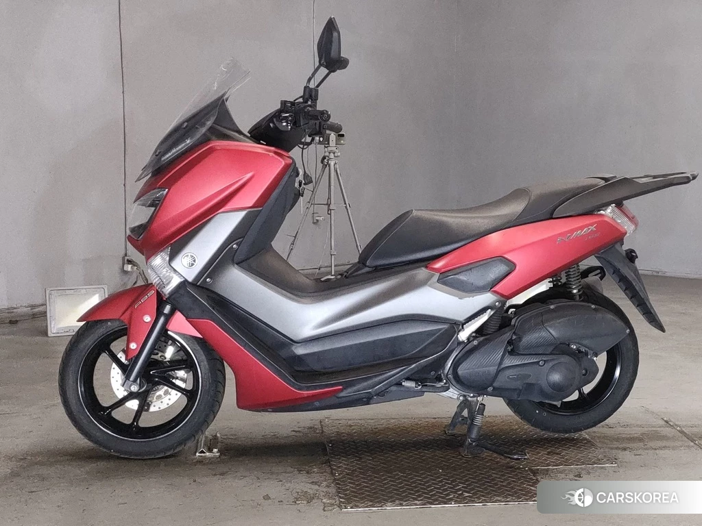 Проданный Yamaha N-MAX 155 2017 из Японии