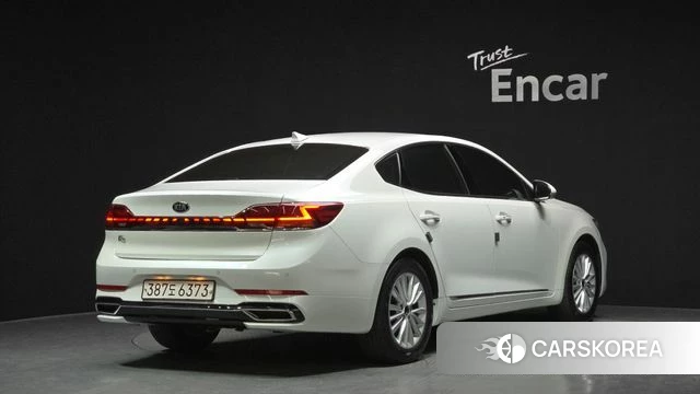 Kia K7 Premier id 3820217 из Кореи 12