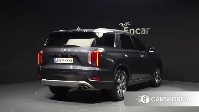 Hyundai Palisade id 3592065 из Кореи 12