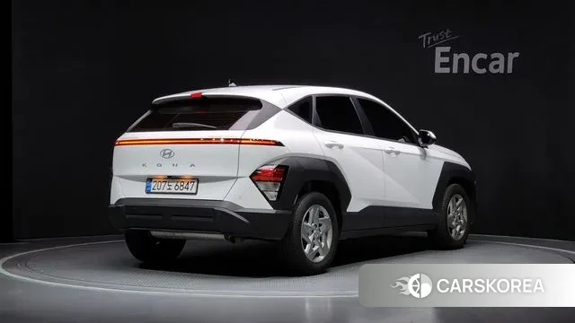 Hyundai Kona (SX2) id 3195555 из Кореи 12