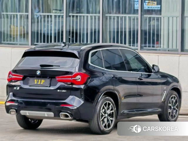 BMW X3 id 4278249 из Китая 8