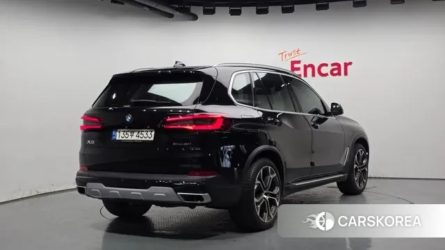 BMW X5 (G05) id 3354683 из Кореи 12