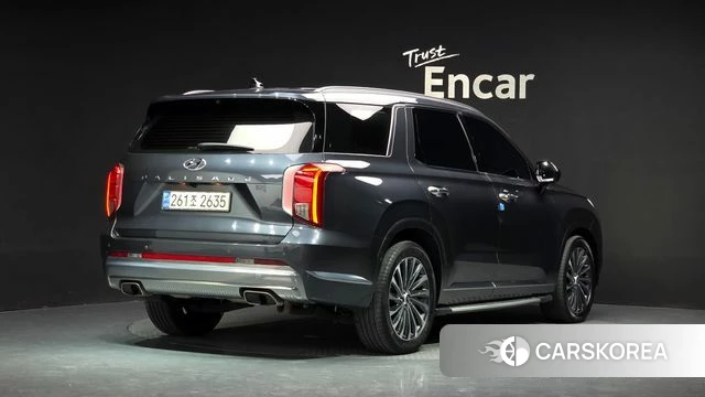 Hyundai The New Palisade id 4922140 из Кореи 12
