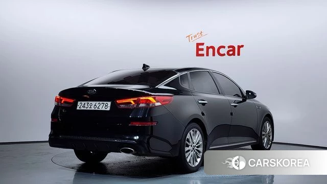 Kia The New K5 2nd generation id 3845293 из Кореи 12